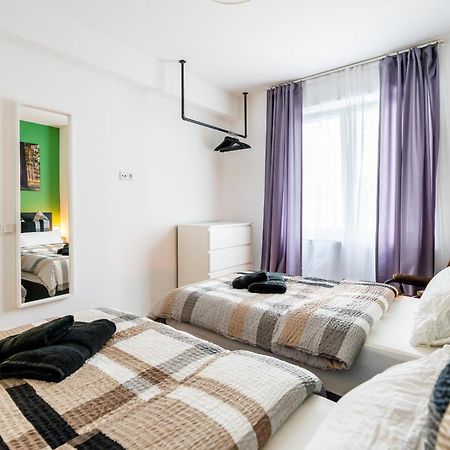 Centerapartments Marienstrasse Дюселдорф Екстериор снимка