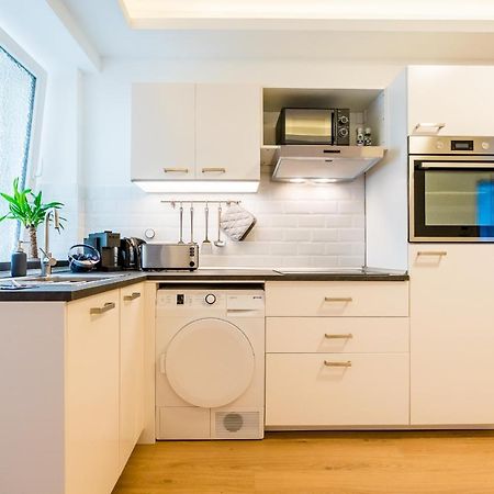 Centerapartments Marienstrasse Дюселдорф Екстериор снимка