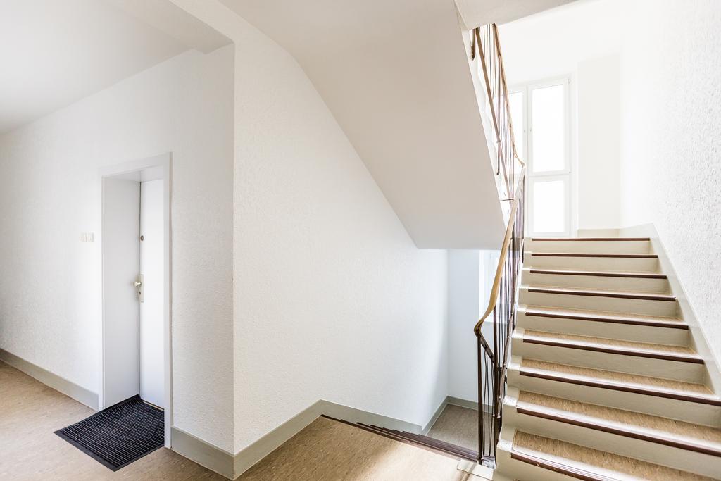 Centerapartments Marienstrasse Дюселдорф Стая снимка