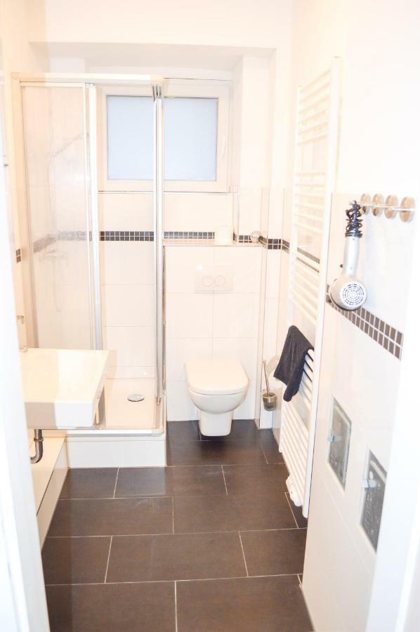 Centerapartments Marienstrasse Дюселдорф Екстериор снимка