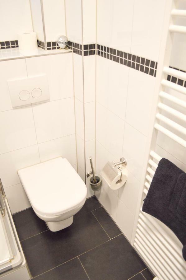 Centerapartments Marienstrasse Дюселдорф Екстериор снимка