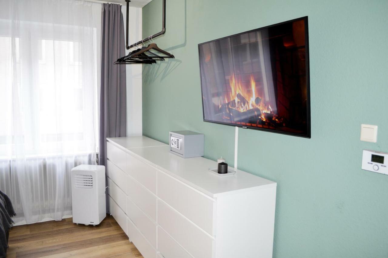 Centerapartments Marienstrasse Дюселдорф Екстериор снимка