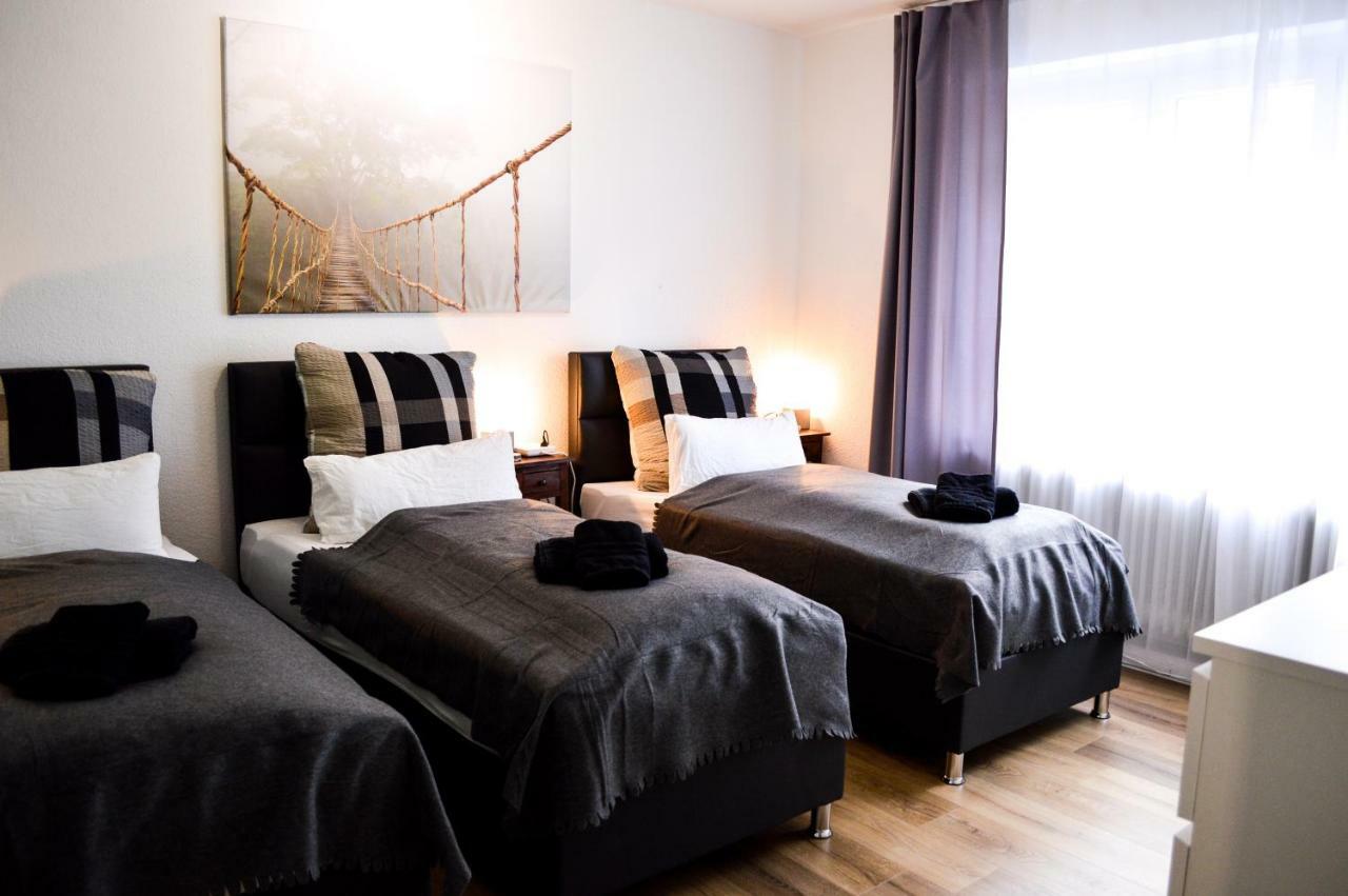 Centerapartments Marienstrasse Дюселдорф Екстериор снимка