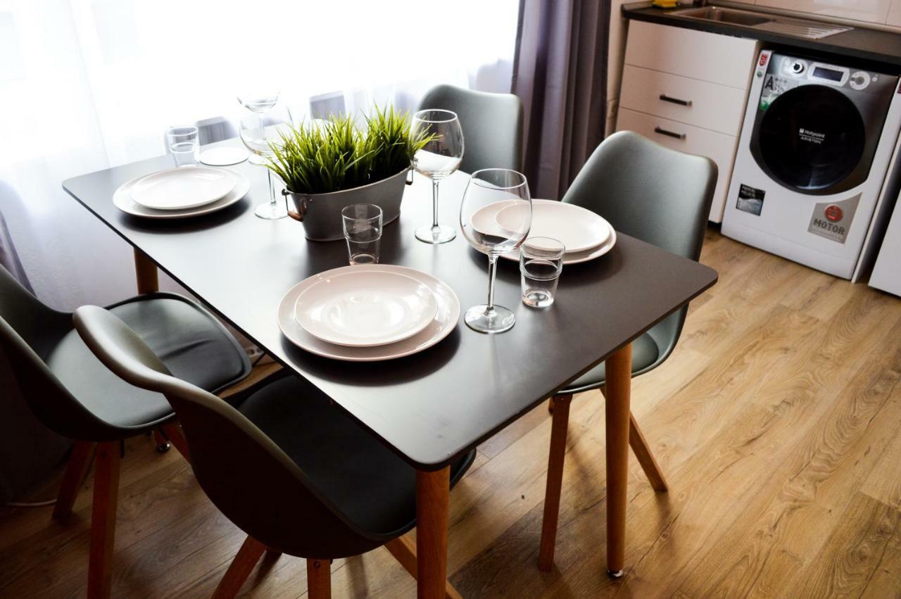 Centerapartments Marienstrasse Дюселдорф Екстериор снимка