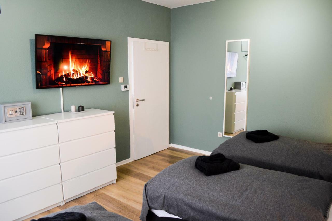 Centerapartments Marienstrasse Дюселдорф Екстериор снимка