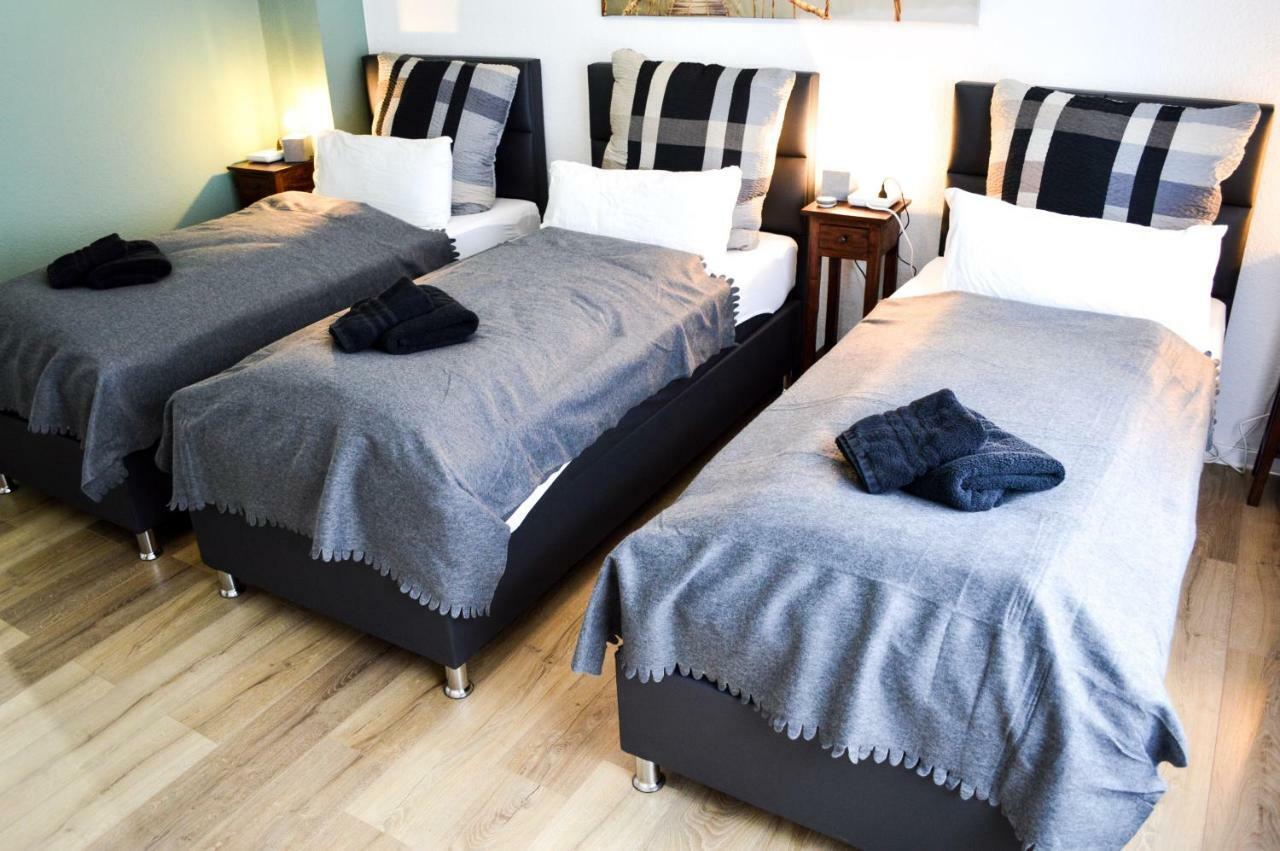 Centerapartments Marienstrasse Дюселдорф Екстериор снимка