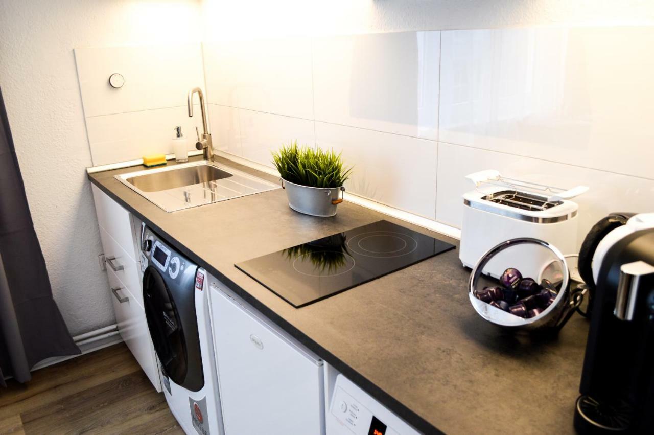 Centerapartments Marienstrasse Дюселдорф Екстериор снимка