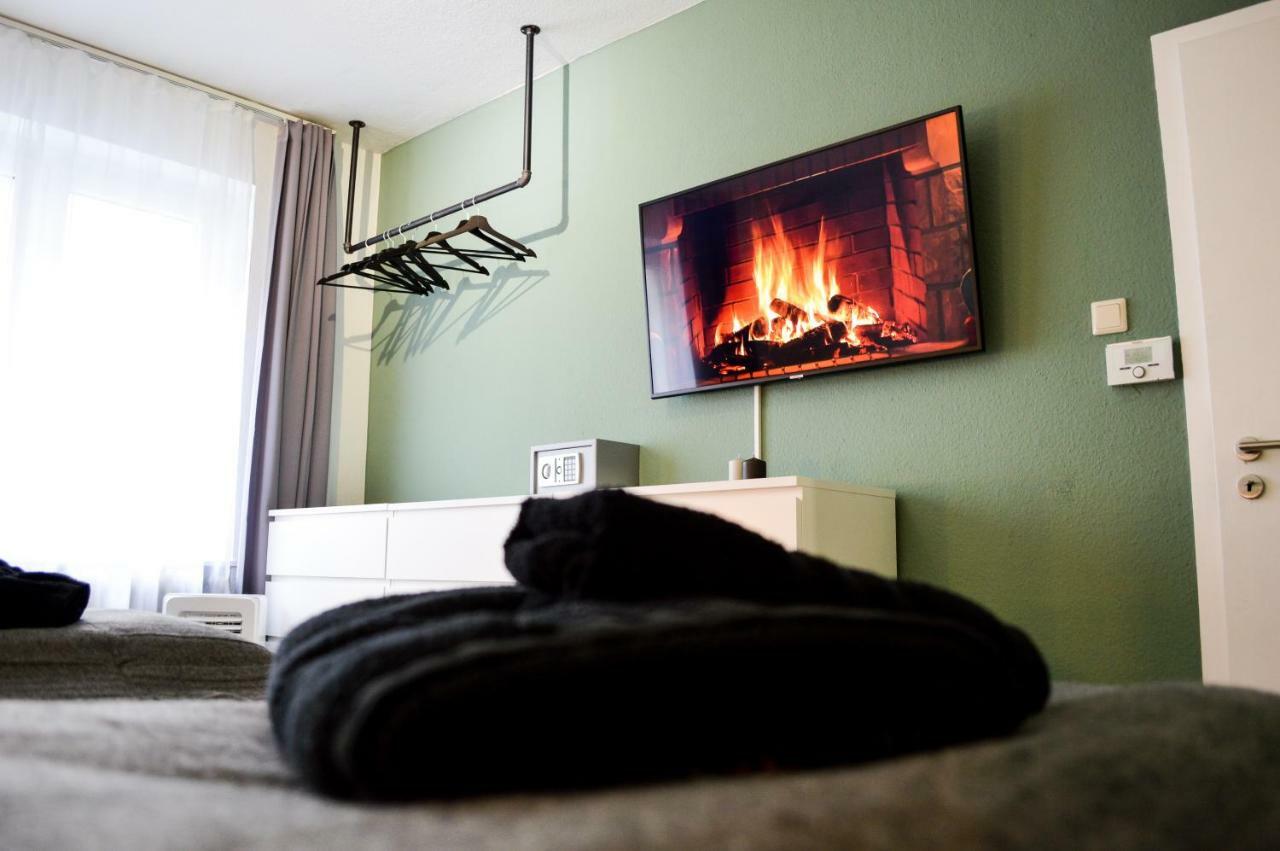 Centerapartments Marienstrasse Дюселдорф Екстериор снимка