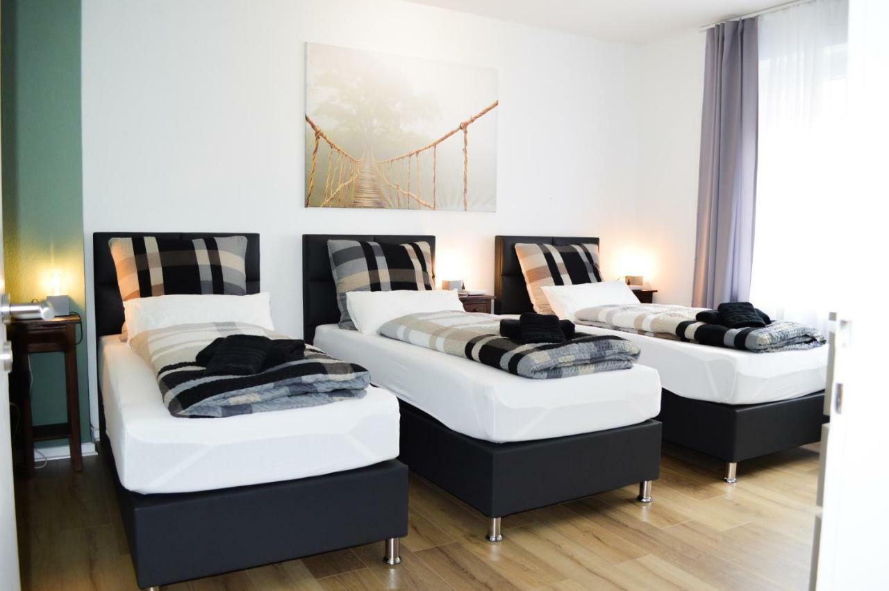 Centerapartments Marienstrasse Дюселдорф Екстериор снимка
