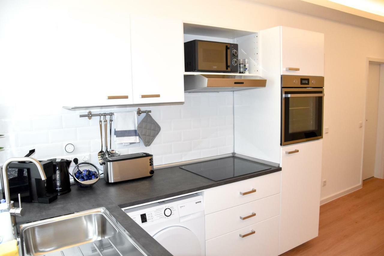Centerapartments Marienstrasse Дюселдорф Екстериор снимка
