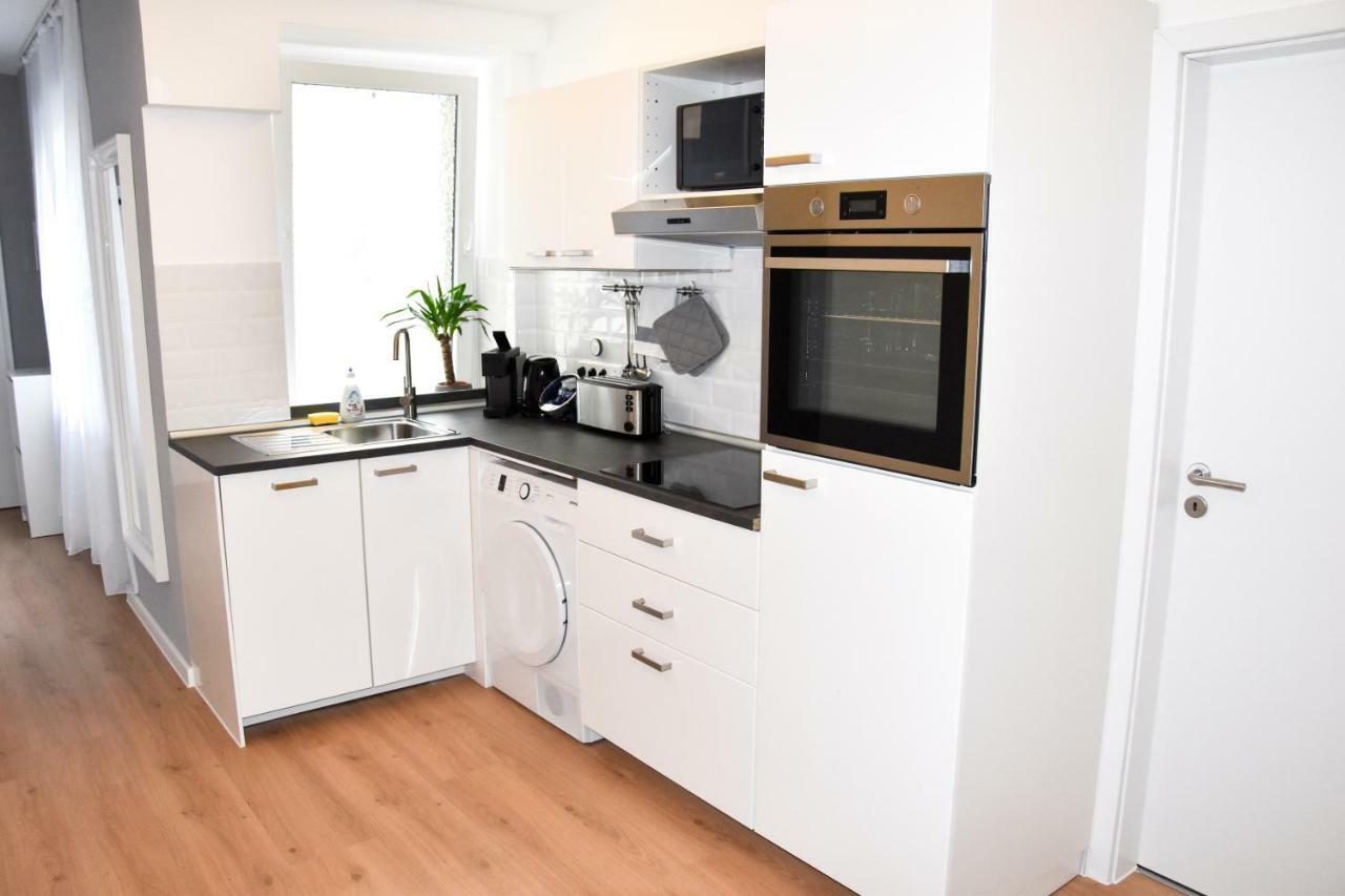 Centerapartments Marienstrasse Дюселдорф Екстериор снимка
