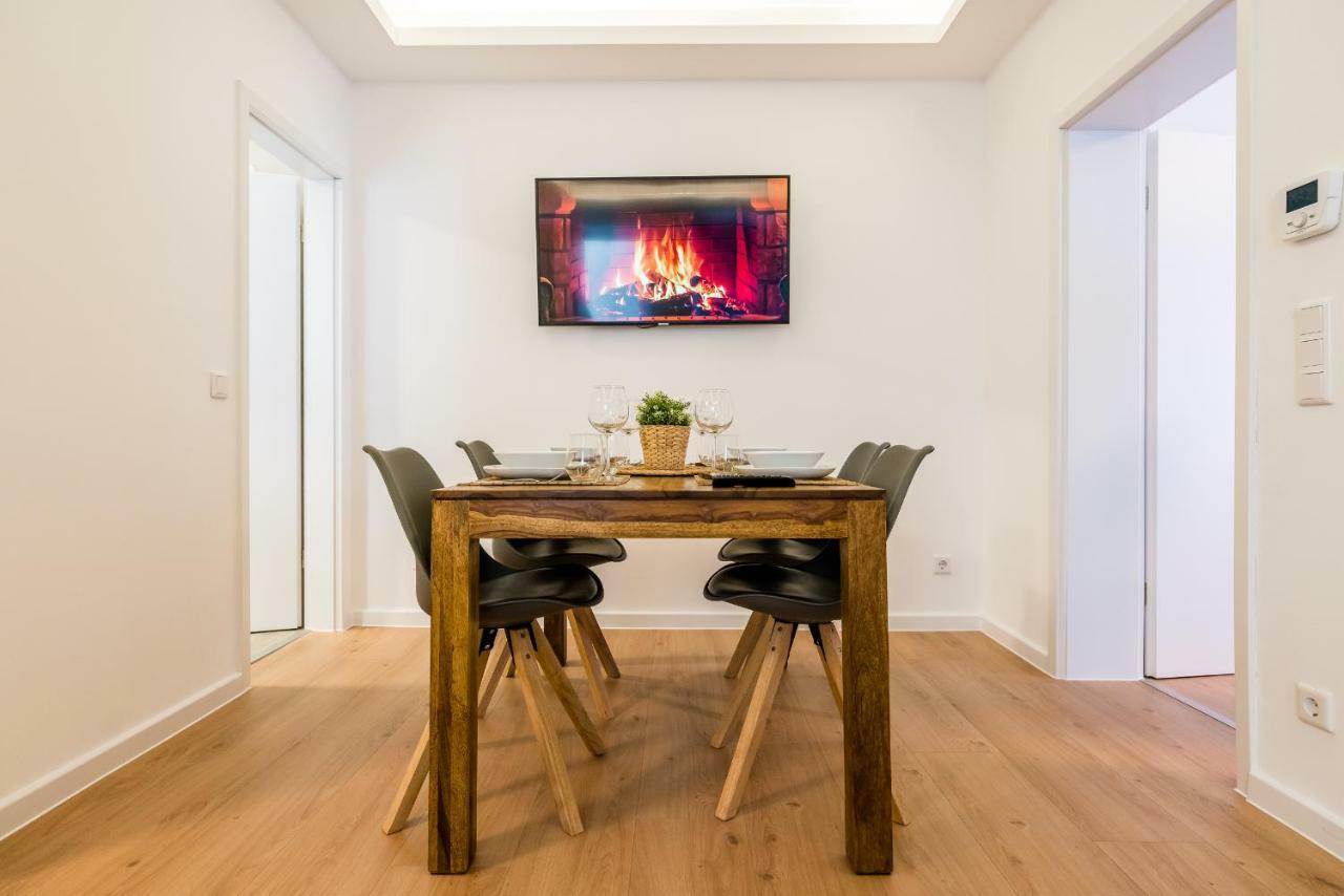 Centerapartments Marienstrasse Дюселдорф Екстериор снимка