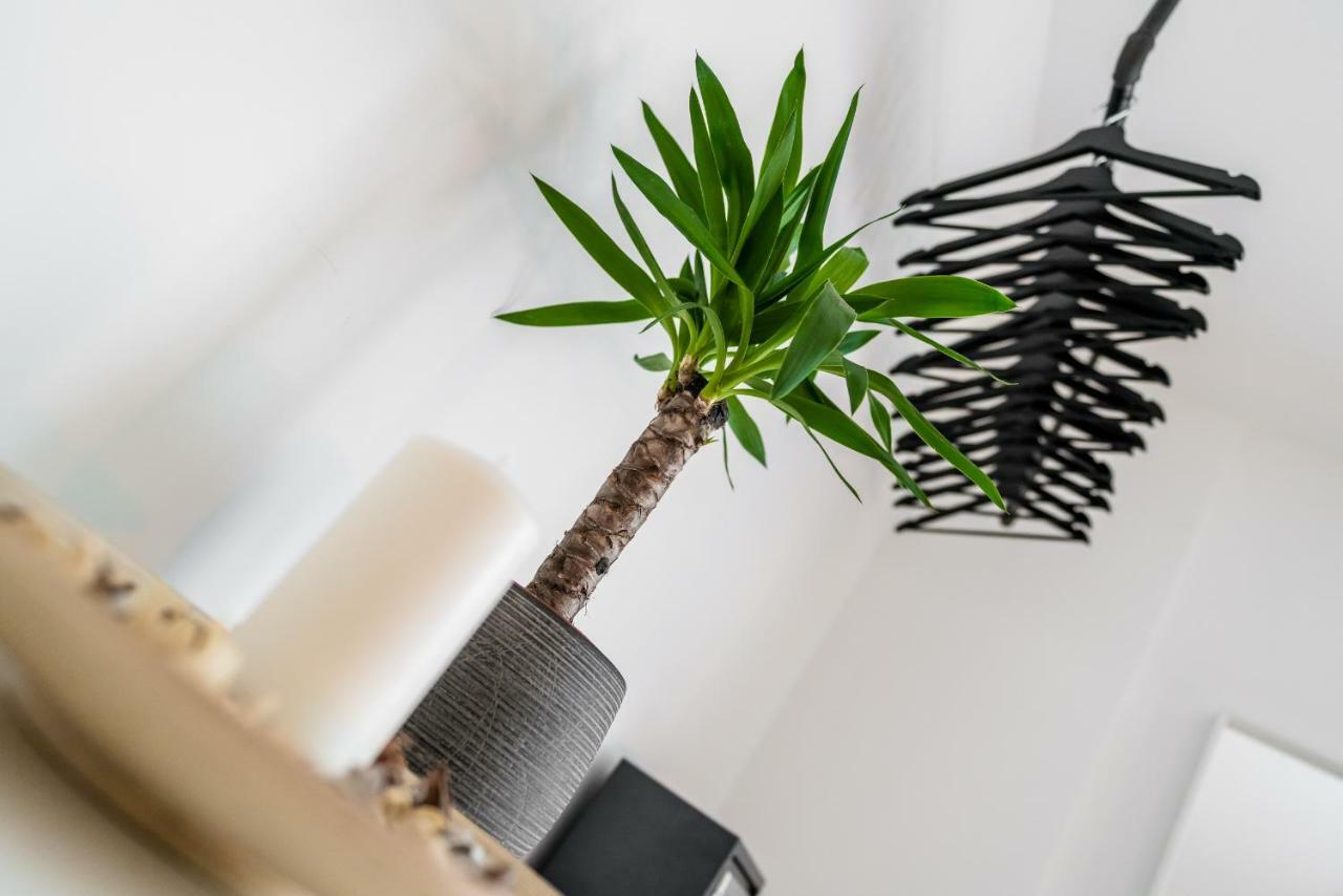 Centerapartments Marienstrasse Дюселдорф Екстериор снимка