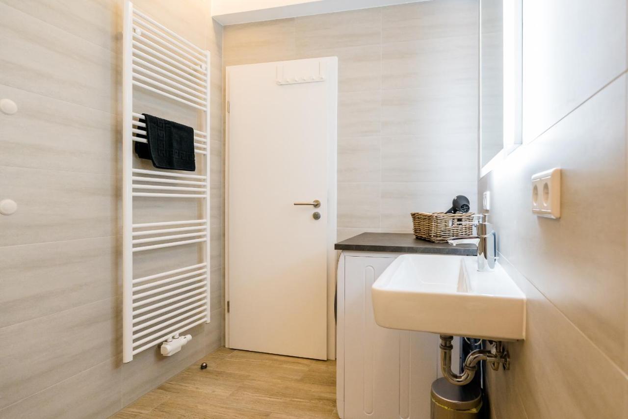 Centerapartments Marienstrasse Дюселдорф Екстериор снимка