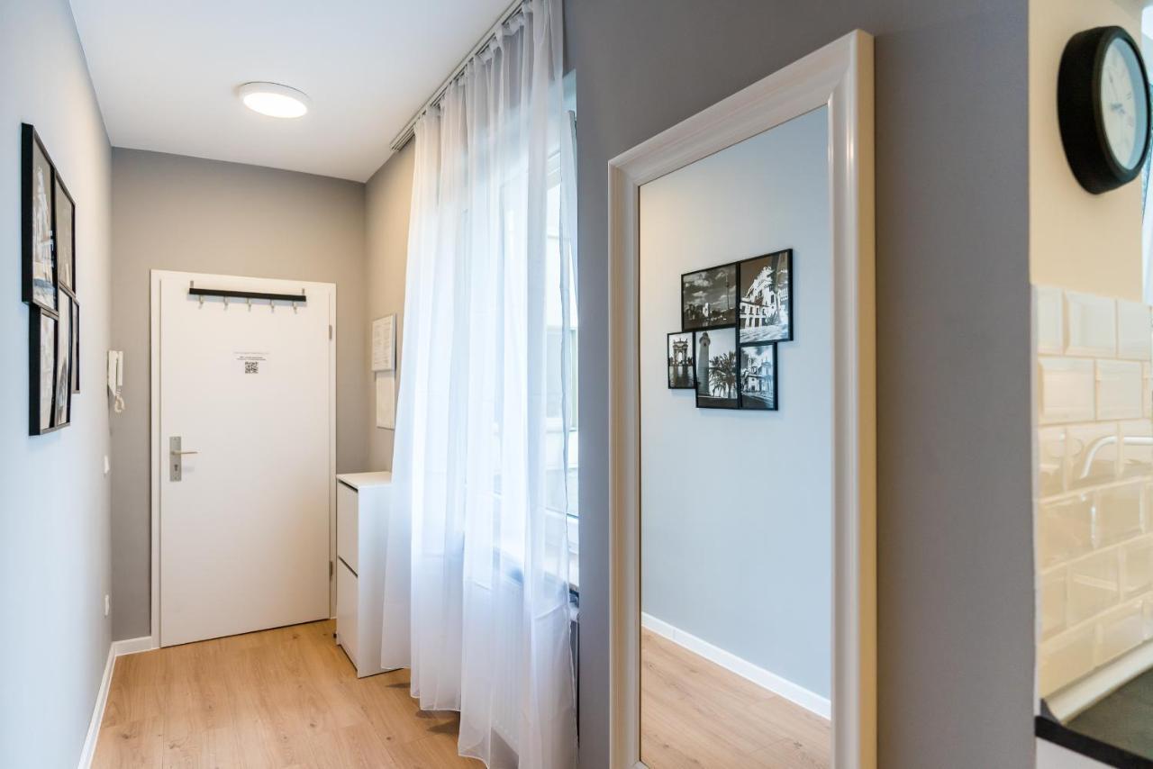 Centerapartments Marienstrasse Дюселдорф Екстериор снимка