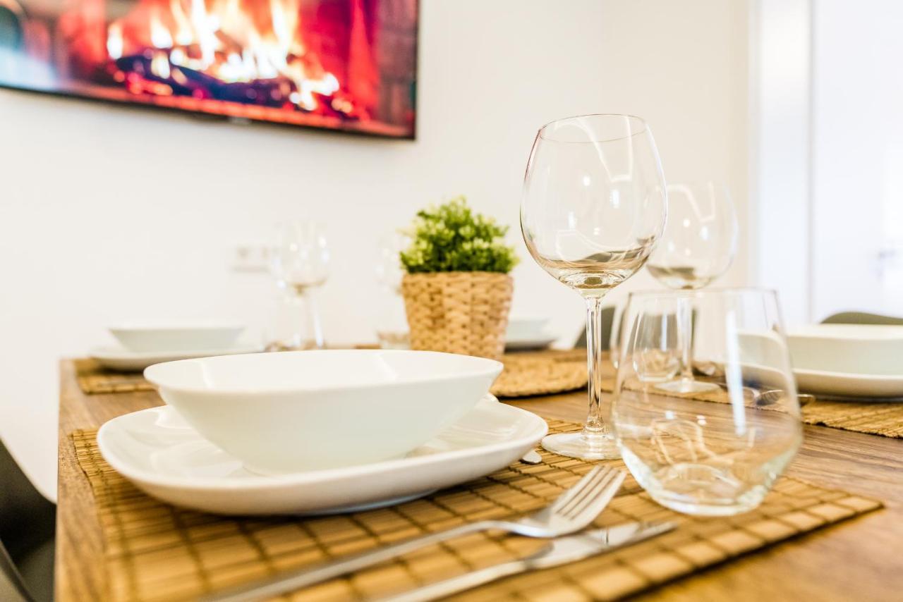 Centerapartments Marienstrasse Дюселдорф Екстериор снимка