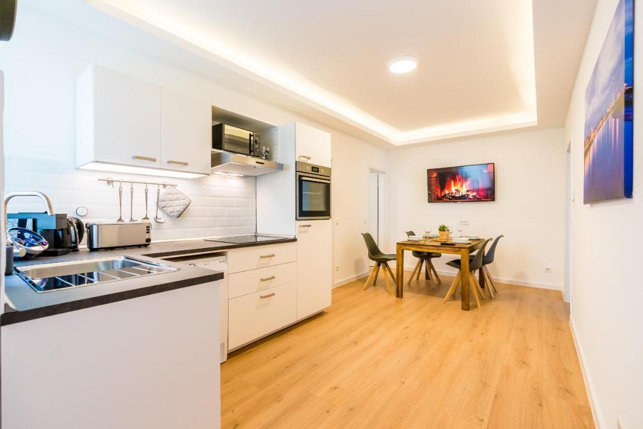Centerapartments Marienstrasse Дюселдорф Екстериор снимка
