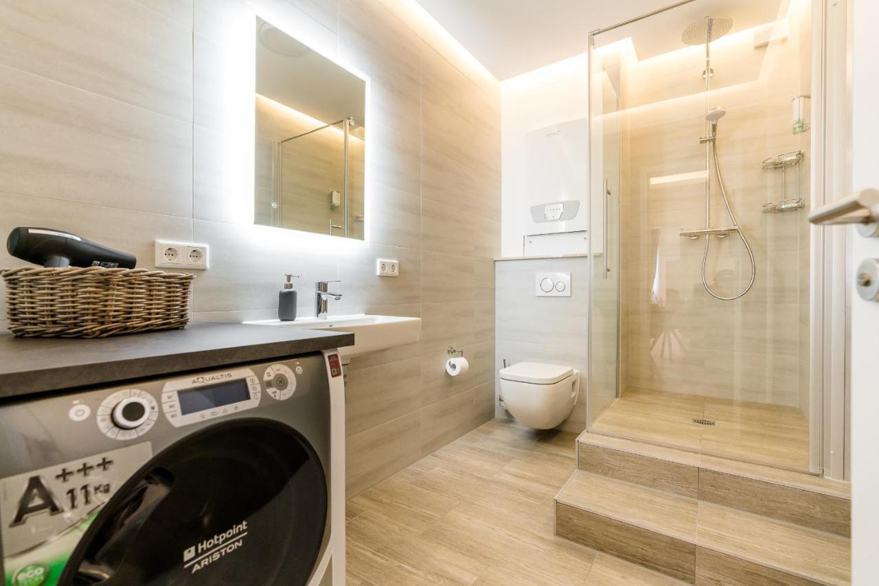 Centerapartments Marienstrasse Дюселдорф Екстериор снимка